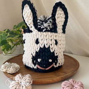 Cosulet depozitare in forma de zebra - Artynos.ro