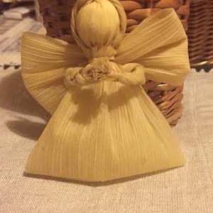 Csuhé angyalka, Craciun, Decoratiuni de Craciun de casa, Decor pentru masa de Craciun, , ARTYNOS