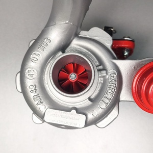 Lampa realizată dintr-o piesă auto (turbocompresor). - casă & stil de viață - lămpi și corpuri de iluminat - lampă de ambianță - Artynos.ro