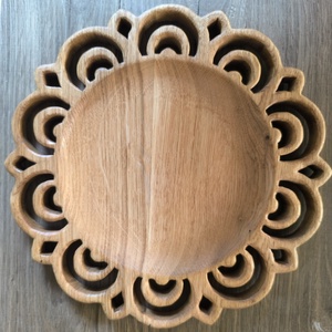 Platouri și decorațiuni din lemn  - casă & stil de viață - decorațiuni de casă - decorațiuni de masă și rafturi - boluri decorative - Artynos.ro