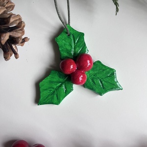 Ornamente pentru brad - set - crăciun - decorațiuni de crăciun de casă - figurine pentru pomul de crăciun - Artynos.ro