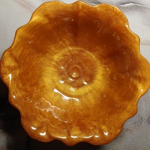 Boluri/castronase din rasina epoxidica diferite culori. Gata pentru servire. , Accessorii si unelte, Plastilina, Rasina sintetica, Turnare in gips, ARTYNOS