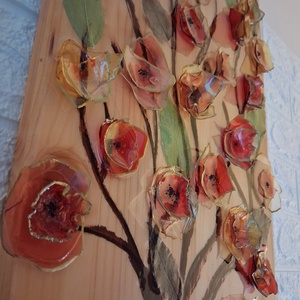 Tablou 3D  din rășină epoxidică  - casă & stil de viață - accesorii pentru decorat casa - picturi murale - panouri și tablouri, panouri decorative - Artynos.ro