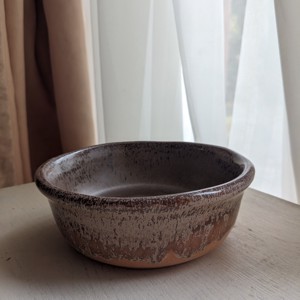 Castron ceramic maro, , , ARTYNOS
