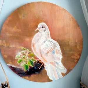 Carstea cavalerului � pictura in ulei, , , ARTYNOS