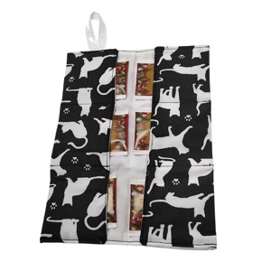 Kitten snack set - tacamuri si suport pentru pliculete de ceai (zahar, sare, servetele racoritoare...), , , ARTYNOS