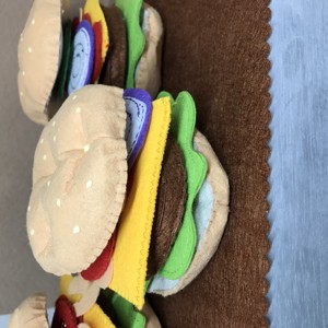Set pentru fabricarea hamburgerului, , , ARTYNOS