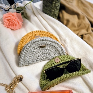 Etui Semiluna RXH - genți și portofele - portofele, huse, suporturi - suport de ochelari - Artynos.ro