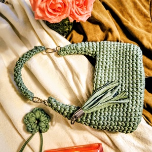 Geanta ROXHA Sage Versatile - Artynos.ro