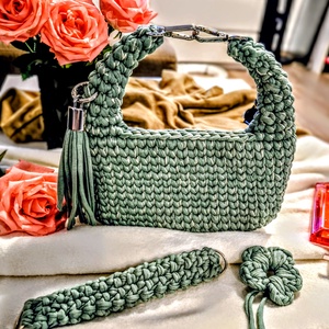 Geanta ROXHA Sage Versatile - genți și portofele - genți de antrenament - geantă de alergare - Artynos.ro