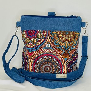 3in1 rucsac panza pentru femei - geantă și husă - geantă variabilă - Artynos.ro