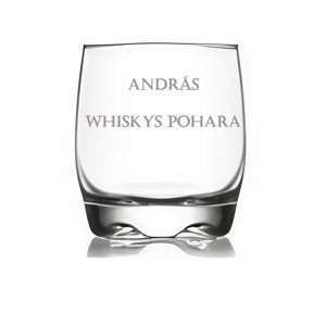 Pahar Whiskys personalizat, , , Pahar Whiskys cu nume gravat cu umor - cadoul perfect pentru orice pasionat de whisky
Fa-ti experie..., ARTYNOS