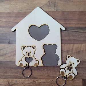 Breloc de perete Macis, , , ARTYNOS