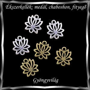 Accesorii pentru bijuterii: pandantiv, caboshon, dangle BMCF-2-25 4 buc/pachet in mai multe culori, , , ARTYNOS