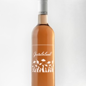 OFERTĂ SPECIALĂ -50% Vin gravat pentru absolvire, petrecere de absolvire -  - Artynos.ro