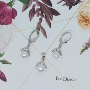 Set de margele in forma de picatura, , , ARTYNOS