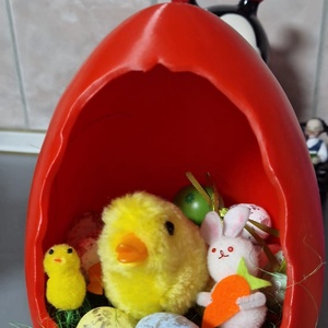 Oua decorative, Decor de sarbatori, Decoratiuni de Paste, Alte creatii de Paste, Altele, ARTYNOS