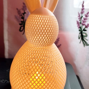 Lampa iepuras - Artynos.ro