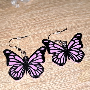 Cercei  - bijuterii - cercei - cercei din rășină - Artynos.ro