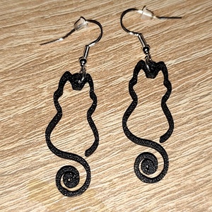 Cercei  - bijuterii - cercei - cercei din rășină - Artynos.ro