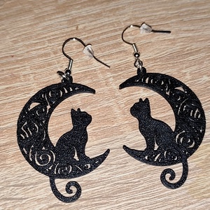 Cercei  - bijuterii - cercei - cercei din rășină - Artynos.ro