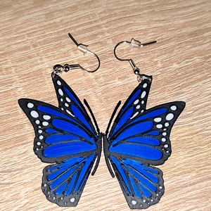 Cercei - bijuterii - cercei - cercei din rășină - Artynos.ro