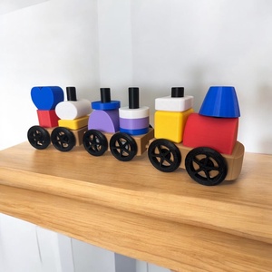 Tren cu forme - Artynos.ro