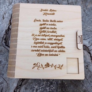 Cutie în formă de carte pentru absolvire -  - Artynos.ro