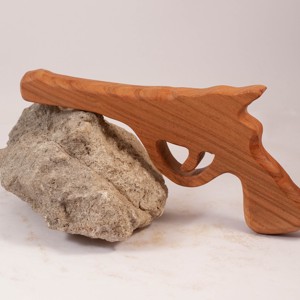  Joc pistol din lemn, , , ARTYNOS