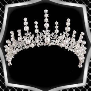 Seturi de bijuterii: set de bijuterii pentru nuntă, mireasă, casual + diademă ES-SZT24-1 - accesorii nuntă - bijuterii mireasă - set bijuterii de mireasă - Artynos.ro