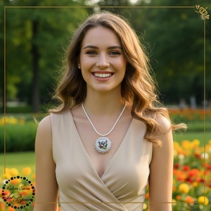 PANDANTIV fluture - Nr.13 - Artynos.ro