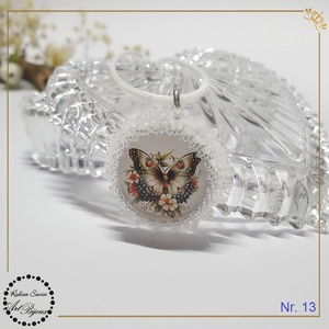 PANDANTIV fluture - Nr.13 - bijuterii - coliere - pandative - Artynos.ro PANDANTIV fluture - Nr.13 - bijuterii - coliere - pandative - Artynos.ro