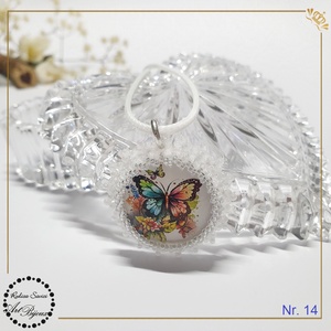 PANDANTIV fluture - Nr.14 - bijuterii - coliere - pandative - Artynos.ro PANDANTIV fluture - Nr.14 - bijuterii - coliere - pandative - Artynos.ro