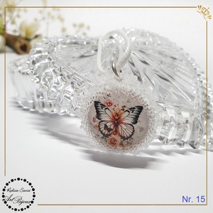 PANDANTIV fluture - Nr.15 - bijuterii - coliere - pandative - Artynos.ro PANDANTIV fluture - Nr.15 - bijuterii - coliere - pandative - Artynos.ro