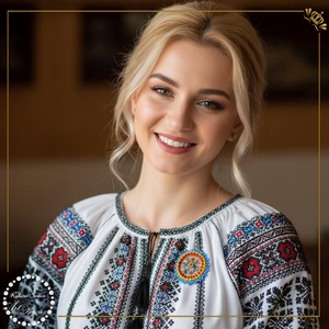 BROSA MODELE STILIZATE cu margini tricolor - nr. 2, Bijuterii, Brose, Confectionarea bijuteriilor, Impletituri, broderie cu margele, ARTYNOS