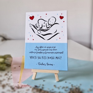Placuta pentru medic pictata manual personalizata cu nume, Casă & Stil de viață, Accesorii pentru decorat casa, Picturi murale, Panouri și tablouri, panouri decorative, Obiecte pictate, Pictură, ARTYNOS