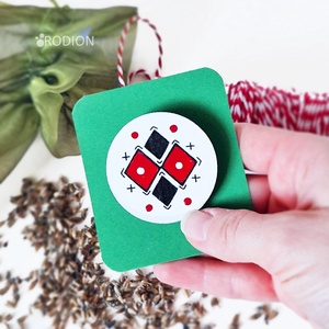 Martisoare brosa motive traditionale pictate manual handmade, Bijuterii, Martisor, Obiecte pictate, Pictura, ARTYNOS