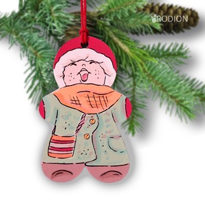 Globuri Craciun pictate manual personalizate cu numele membrilor familiei, Accesorii de Craciun, Decoratiuni de Craciun de casa, Decoratiuni pentru pomul de Craciun, Obiecte pictate, Pictura, ARTYNOS