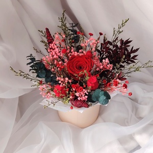 Aranjamente Florale Eterne - accesorii nuntă - amintiri și cadouri de nuntă - cadou nuntă - set de ceremonie - Artynos.ro