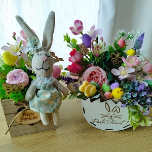 Decoratiuni/ Aranjamente de Paste - Artynos.ro
