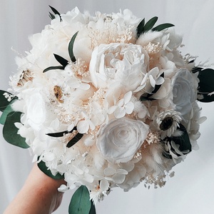 Buchet de mireasa - accesorii nuntă - amintiri și cadouri de nuntă - cadou nuntă - set de ceremonie - Artynos.ro