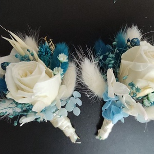 Cocarde invitați, accesorii nunta - accesorii nuntă - amintiri și cadouri de nuntă - cadou nuntă - set de ceremonie - Artynos.ro