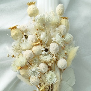 Lumânare botez flori atemporale - accesorii nuntă - materiale decor pentru nuntă - lumânări de nuntă și suport lumânări - Artynos.ro