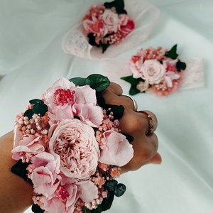 Bratari nunta pentru domnisoare de onoare - Artynos.ro