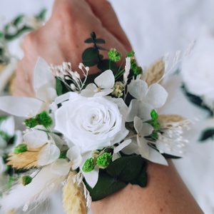 Brățări nunta pentru domnișoare de onoare - accesorii nuntă - amintiri și cadouri de nuntă - cadou nuntă - set de ceremonie - Artynos.ro