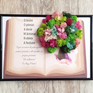 RosesMossDecor