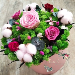 Aranjament - Recunoștință Cadre Didactice- învățătoare,educatoare,profesori ideal pentru serbare, final de an scolar - casă & stil de viață - decorațiuni de casă - accesorii florale - buchete de flori - Artynos.ro