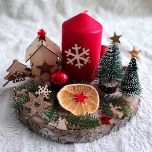 RosesMossDecor