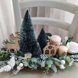 RosesMossDecor