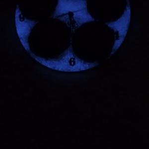 Ceas de perete  rustic din rasina epoxidicā - casă & stil de viață - decorațiuni de casă - decorațiuni de pereți - ceasuri de perete - Artynos.ro